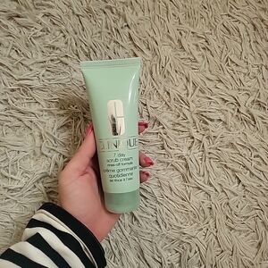 Clinique 7 Day Scrub Cream Face Wash 100 mL / 3.4 fl oz New No Box MSRP $46 ✨️💫